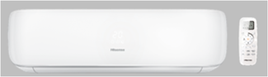 Кондиционер HISENSE NEO Premium Classic A Wi-Fi ready AS-10HW4SYDTG5